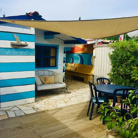 Cabane De شاليه La Palme