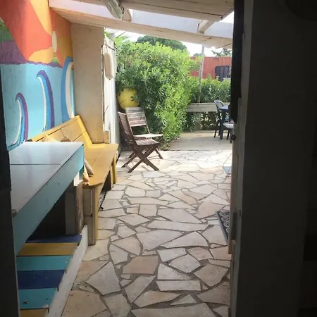 شاليه Cabane De La Palme