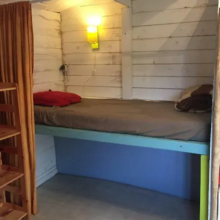Cabane De شاليه La Palme