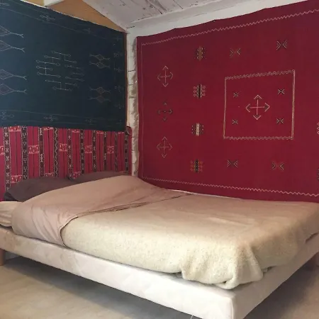 شاليه Cabane De *